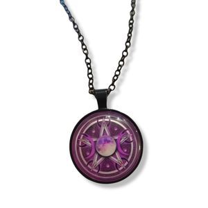 Meledo Company Limited - Pentacle Necklace